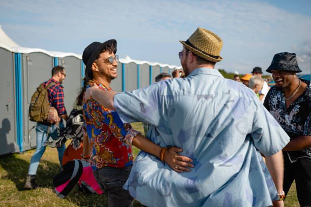 Porta potty rental for festivals in Ferdinand, IN