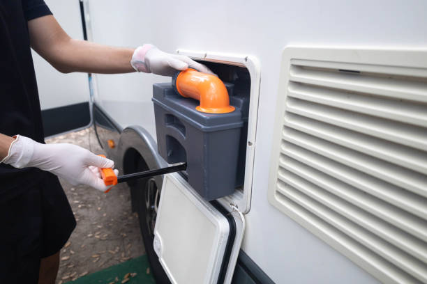 Affordable portable toilet rental in Ferdinand, IN