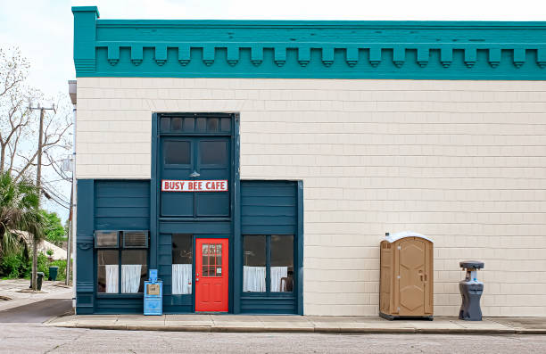 Best Portable bathroom rental  in Ferdand, IN